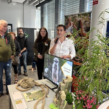 Preisverleihung Klever Birne 2026