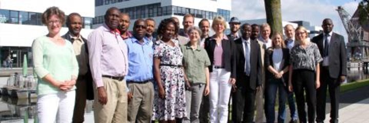 BAOFOOD Kick-Off-Workshop an der Hochschule Rhein-Waal