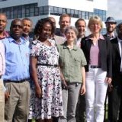 BAOFOOD Kick-off Workshop at Rhein-Waal University of Applied Sciences