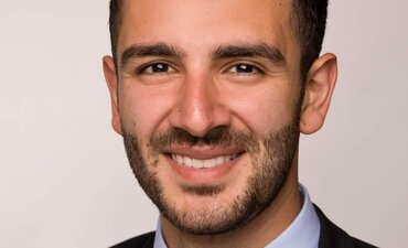 Alumni Portrait Arshiya Elias Sabaghi
