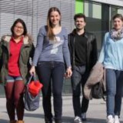 Students at Rhein-Waal University of Applied Sciences assess their situation during the coronavirus crisis