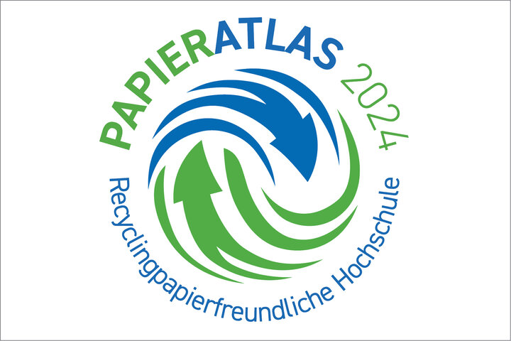 Hochschule Rhein-Waal unter den recyclingpapierfreundlichsten Hochschulen Deutschlands
