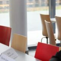 Speed-Dating an der Hochschule Rhein-Waal