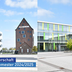 Kurse für Gasthörerschaft im Wintersemester an der Hochschule Rhein-Waal geöffnet