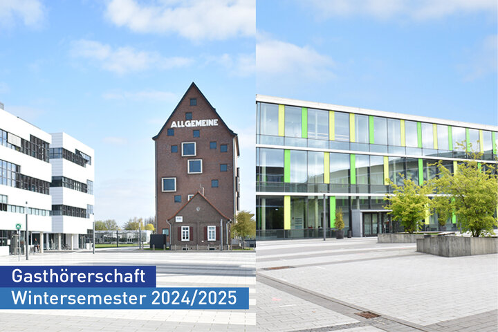 Kurse für Gasthörerschaft im Wintersemester an der Hochschule Rhein-Waal geöffnet