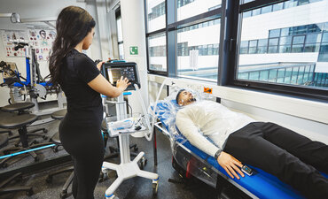 Gesundheitswissenschaften und -management, M.Sc.