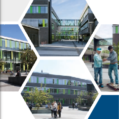 Flyer FV Campus Camp-Lintfort e. V.