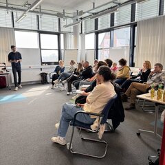Nachhaltigkeit im Hochschulalltag Workshop 1