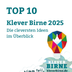 TOP 10 Klever Birne 2025 Brochure
