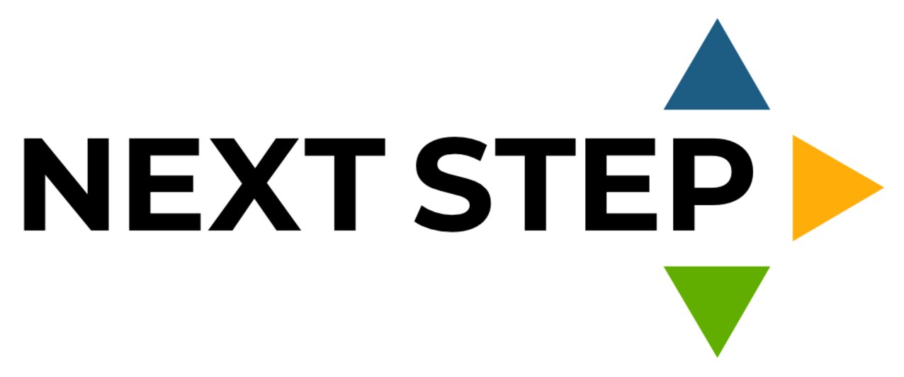 Logo "Next Step" 