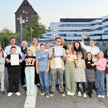 Preisverleihung Klever Birne 2026