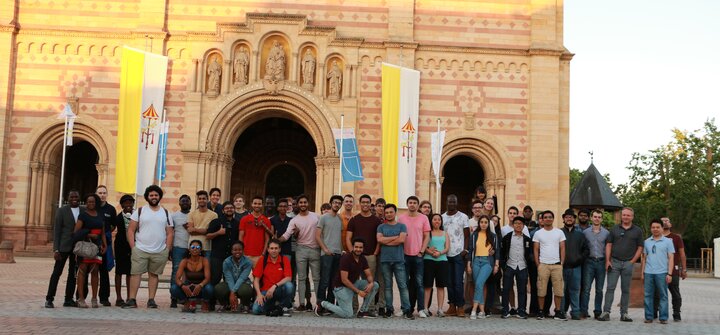A trip to the Technology Museum in Speyer