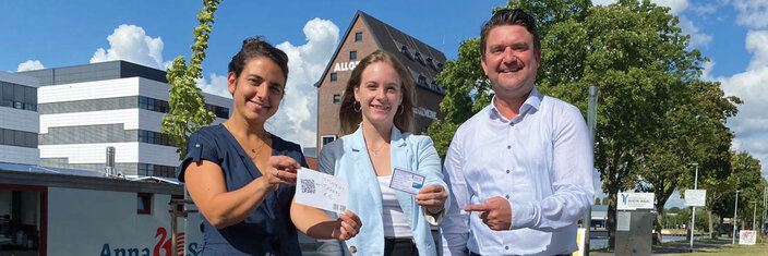 Gelungener Schulterschluss: ‚5-Euro-Kulturticket‘ für Studierende in Kleve