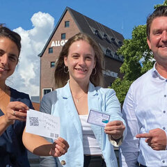 Gelungener Schulterschluss: ‚5-Euro-Kulturticket‘ für Studierende in Kleve