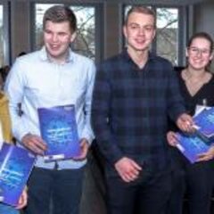 Parliamentary debate by school pupils on the topic of energy (press release)