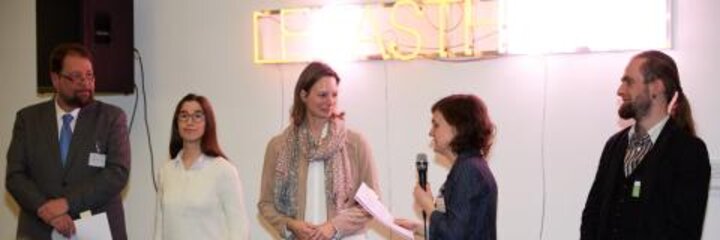 HSRW-Absolventin gewinnt 1. Platz beim GWPs-Bachelor-Award