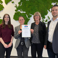 Rhein-Waal University of Applied Sciences recertified as a Fairtrade University