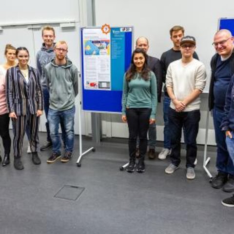 Poster Award 2020