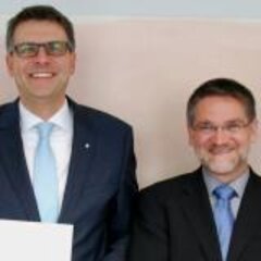 Dr Oliver Locker-Grütjen appointed President