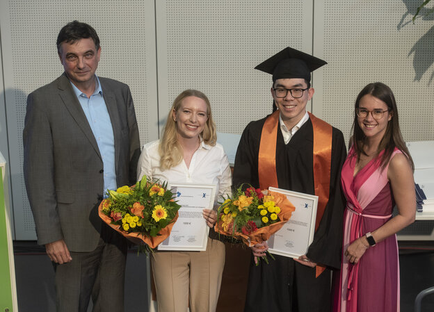 Congratulations on graduating!