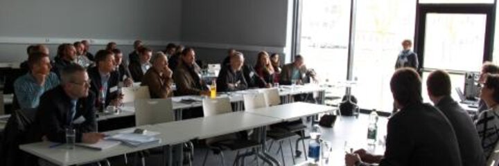 Workshop zu Nachhaltigkeit auf landwirtschaftlichen Betrieben