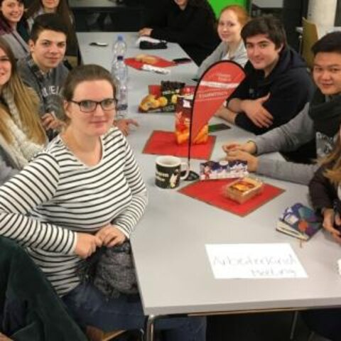 Erster ArbeiterKind.de Stammtisch in Kamp-Lintfort