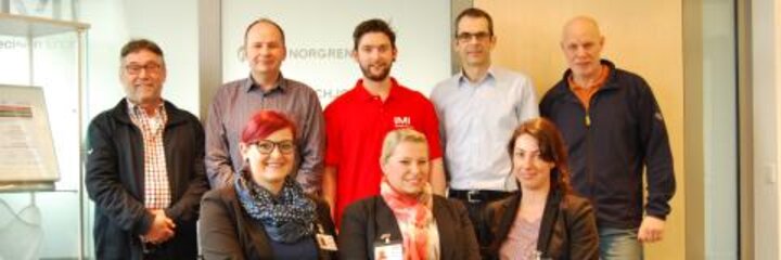 Masterstudierende entwickeln Organisationsdiagnose zum Kommunikationsverhalten im Betrieb
