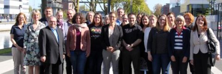 Diversity Audit „Vielfalt gestalten“