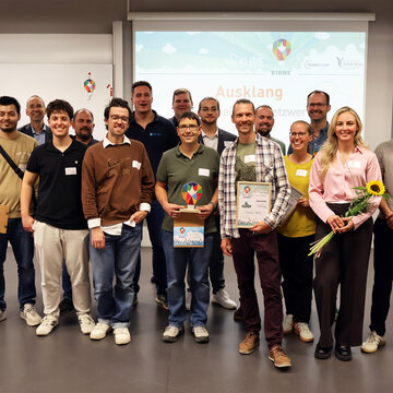 Klever Birne Preisverleihung 2025