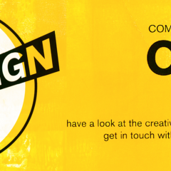 Einladung zur Ausstellung “SAY HI TO DESIGN”