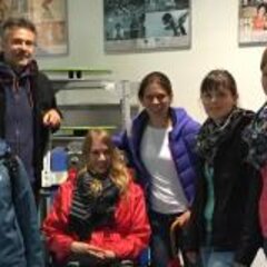 A visit by a group of students from Rhein-Waal University of Applied Sciences lays the foundation for collaboration with the Institute of Sports Science at the University of Innsbruck in Austria