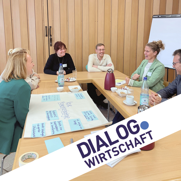 Eventbild DialogPunkt Wirtschaft
