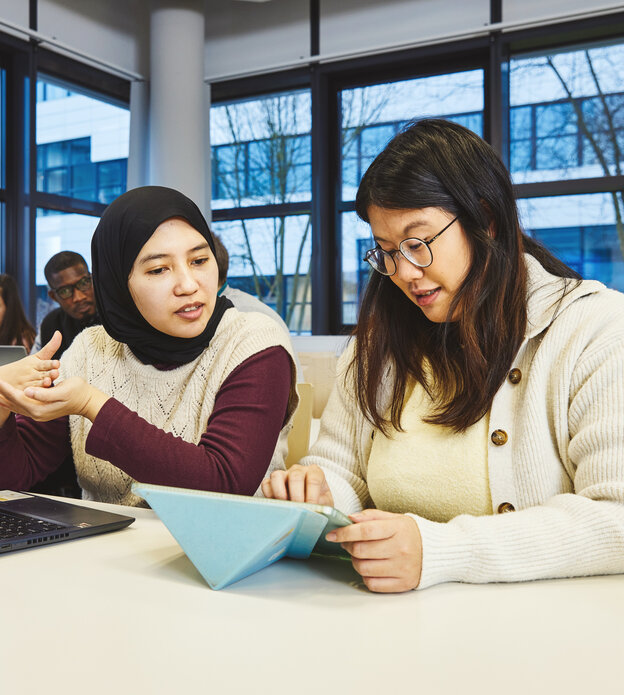 Sustainable Development Management, M.A.