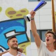 Homecoming Cup auf dem Campus Kleve der Hochschule Rhein-Waal