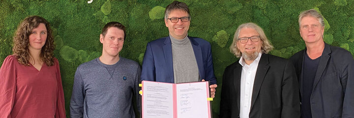Umfangreiche Förderung der Nachhaltigkeitstransformation an der  Hochschule Rhein-Waal