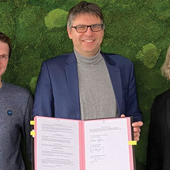 Extensive support for the sustainability transition at Rhein-Waal University of Applied Sciences