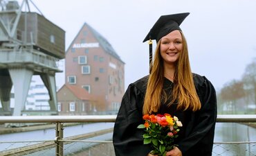 Alumni Portrait Mirjam Schaar