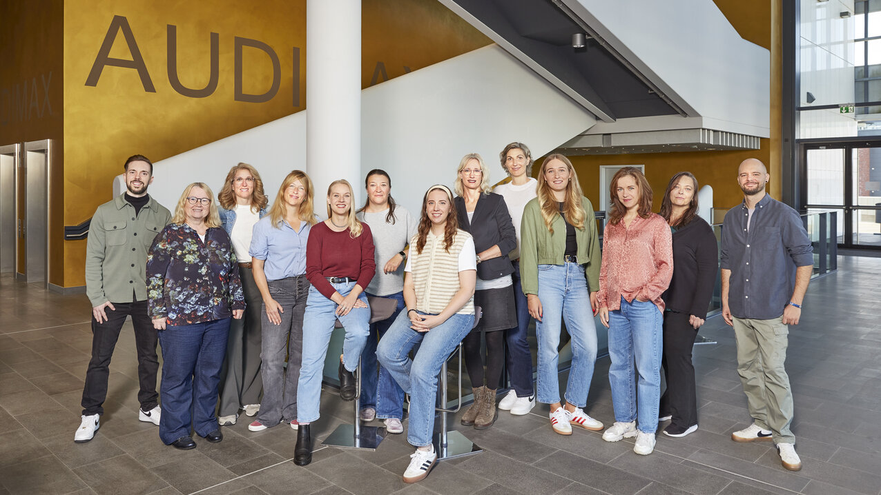 Team Zentrale Studienberatung
