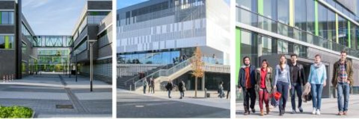 Welcome Thursdays an der Hochschule Rhein-Waal
