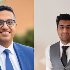 Neue Alumniporträts