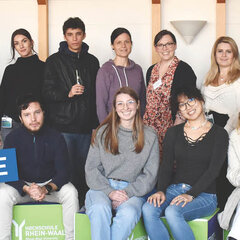 Promoting entrepreneurship: Start-up Week Germany 2022 at Rhein-Waal University of Applied Sciences