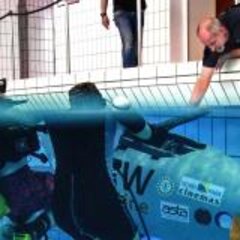 HSRW Submarine Team dives into the Embricana