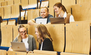 Studiengänge und Modelle