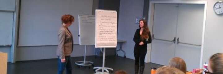 Besuch des ECPAT Netzwerkes an der Hochschule Rhein-Waal