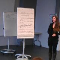 Besuch des ECPAT Netzwerkes an der Hochschule Rhein-Waal
