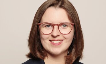 Alumni Portrait Nataliya Splichal