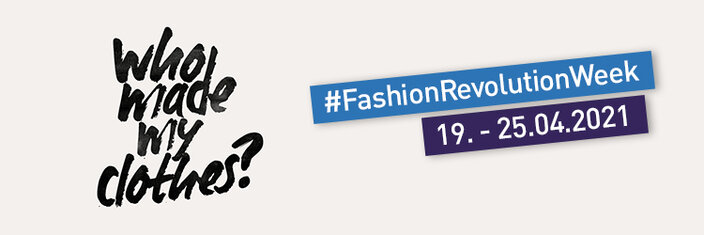 Fashion Revolution Week