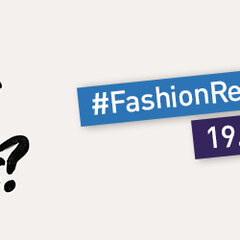 Fashion Revolution Week