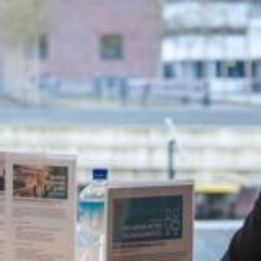 Speed dating – companies meet students