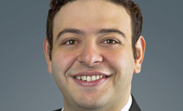 Alumni Portrait Mohamed Abdallah